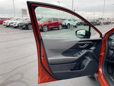 2024 Subaru Crosstrek Limited