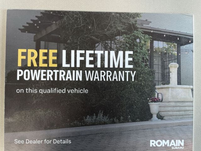 2026 Subaru Crosstrek Limited