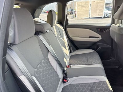 2026 Subaru Forester Base
