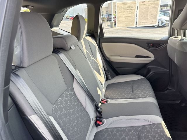 2026 Subaru Forester Base