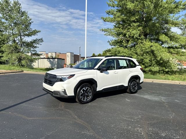 2026 Subaru Forester Base