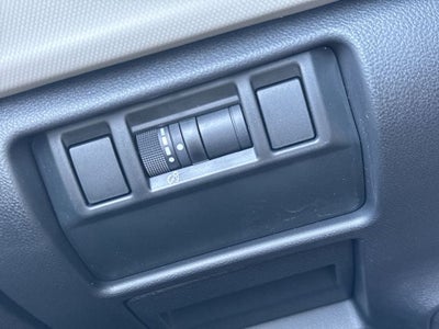 2026 Subaru Forester Base