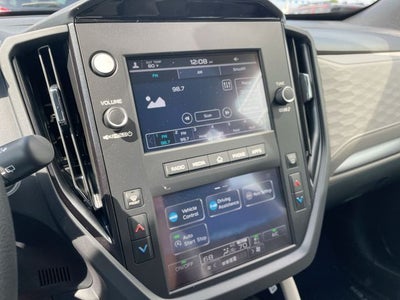 2026 Subaru Forester Base