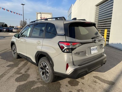 2026 Subaru Forester Premium