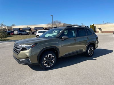 2026 Subaru Forester Premium