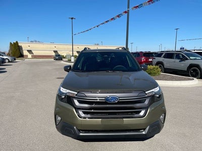 2026 Subaru Forester Premium