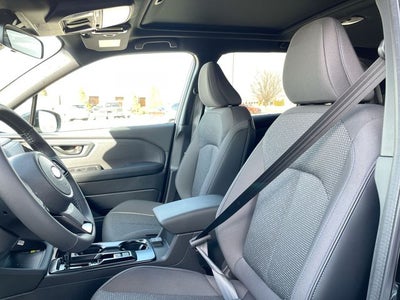 2026 Subaru Forester Premium