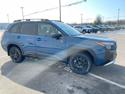 2026 Subaru Forester Wilderness