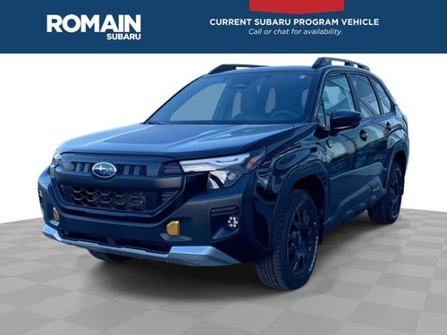 2026 Subaru Forester Wilderness