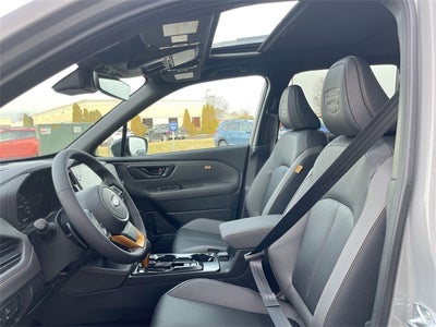 2026 Subaru Forester Limited