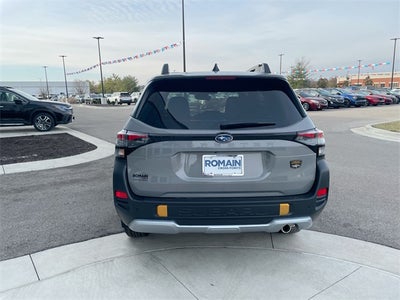 2026 Subaru Forester Limited