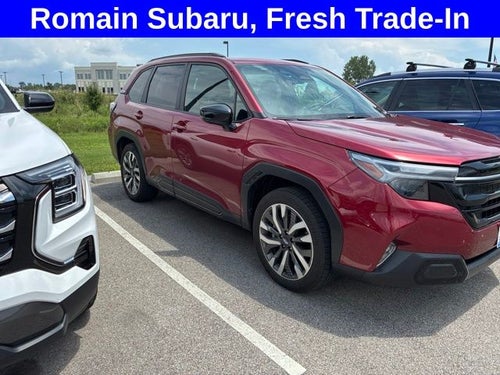 2026 Subaru Forester Touring