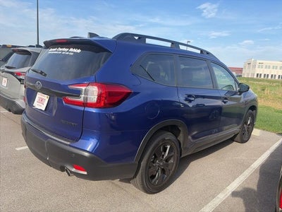 2026 Subaru Ascent Premium