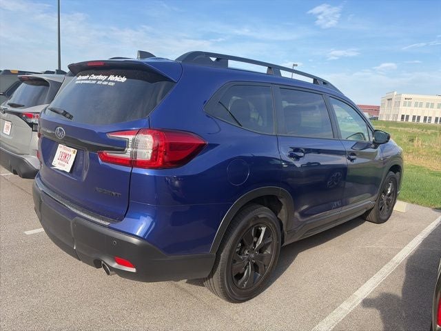 2026 Subaru Ascent Premium