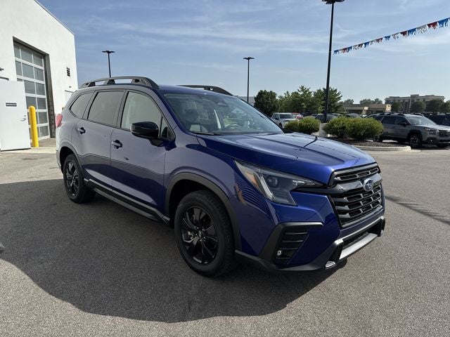 2026 Subaru Ascent Premium