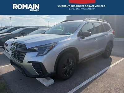 2026 Subaru Ascent Premium