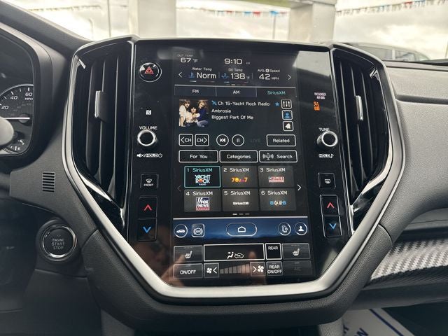 2026 Subaru Ascent Premium