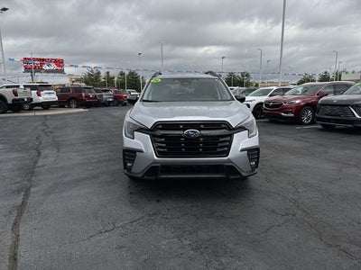 2026 Subaru Ascent Premium