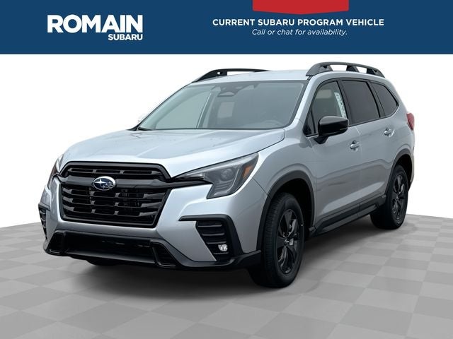 2026 Subaru Ascent Premium