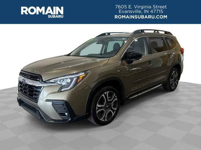 2026 Subaru Ascent Limited
