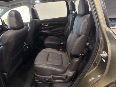 2026 Subaru Ascent Limited