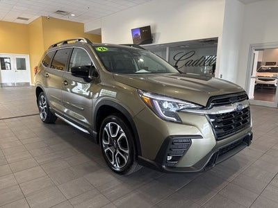 2026 Subaru Ascent Limited