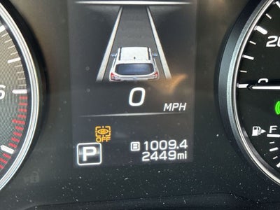 2026 Subaru Ascent Limited