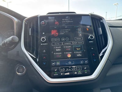 2026 Subaru Ascent Limited