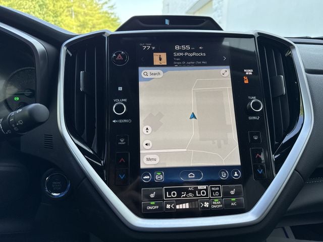 2026 Subaru Ascent Limited