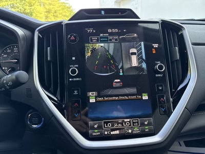 2026 Subaru Ascent Limited