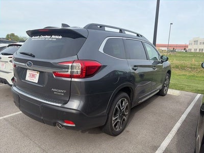 2026 Subaru Ascent Limited