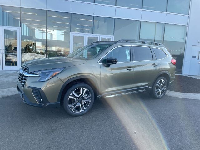 2026 Subaru Ascent Limited