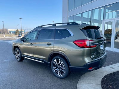 2026 Subaru Ascent Limited