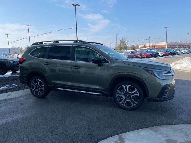 2026 Subaru Ascent Limited