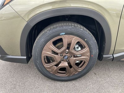 2026 Subaru Ascent Limited Bronze Edition