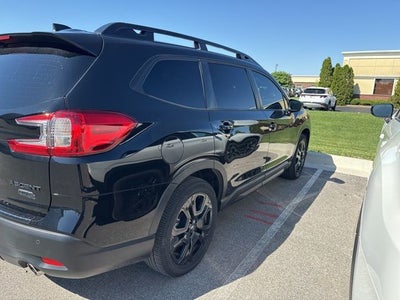 2024 Subaru Ascent Onyx Edition