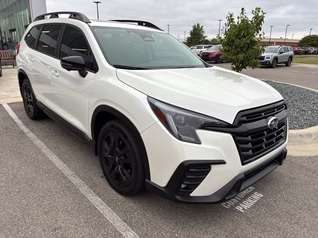 2023 Subaru Ascent Onyx Edition
