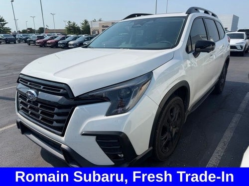 2023 Subaru Ascent Onyx Edition