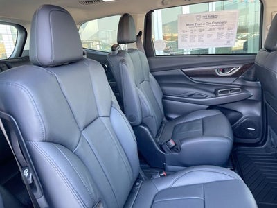 2026 Subaru Ascent Touring