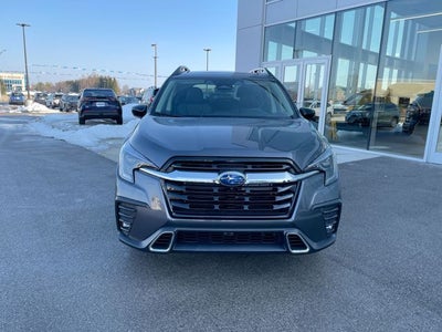 2026 Subaru Ascent Touring