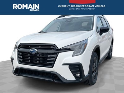 2026 Subaru Ascent Onyx Edition Touring