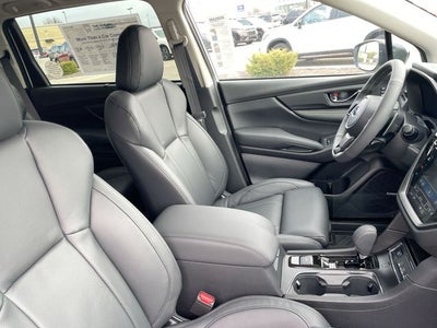 2026 Subaru Ascent Onyx Edition Touring