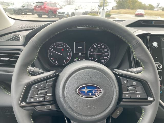 2026 Subaru Ascent Onyx Edition Touring