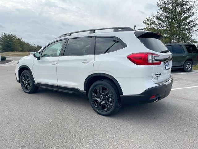 2026 Subaru Ascent Onyx Edition Touring