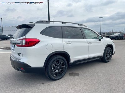 2026 Subaru Ascent Onyx Edition Touring
