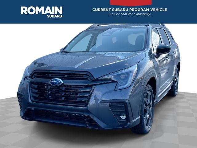 2026 Subaru Ascent Onyx Edition Touring