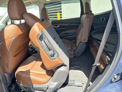 2025 Subaru Ascent Touring