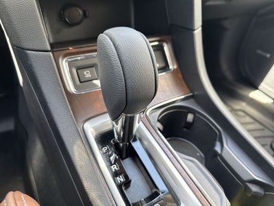 2025 Subaru Ascent Touring