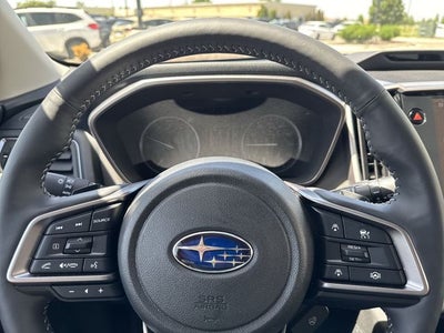 2025 Subaru Ascent Touring