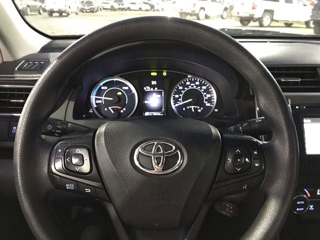 2016 Toyota Camry Hybrid LE